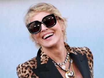 И Шарън Стоун обяви, че обмисля да напусне САЩ