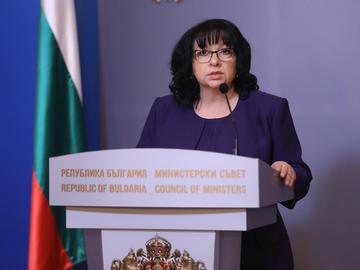 Теменужка Петкова: България никога не е била по-готова за влизане в еврозоната