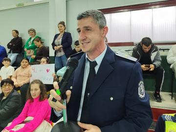 Снимка: ОД на МВР-Шумен