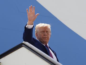 Нищо няма да стане по въпроса за Украйна, докато аз и Путин не се срещнем, заяви Доналд Тръмп