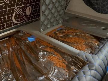 Митничари задържаха марихуана за близо 500 хил. евро на Гюешево