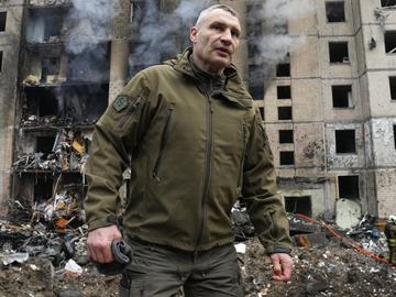 Кметът на Киев поднови призивите към Германия за ракети "Таурус"