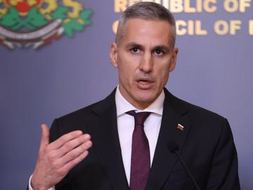 Гюров: Иззети са над половин милион евро при акции на полицията във връзка с изборите