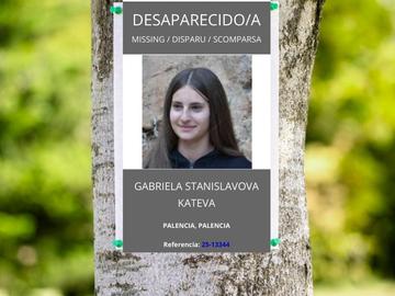 13-годишна българка изчезна в Испания