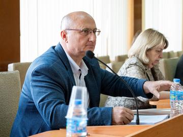 Директорът на БКС Юлиян Марков