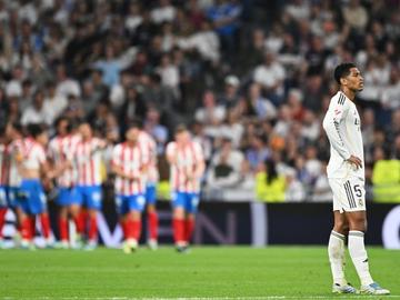 Разочарование в бяло, Реал (Мадрид) не спечели в трети пореден двубой