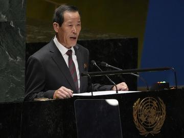 Севернокорейският представител в ООН каза, че назначаването на нови наблюдатели на санкциите за Пхенян е обречено на провал