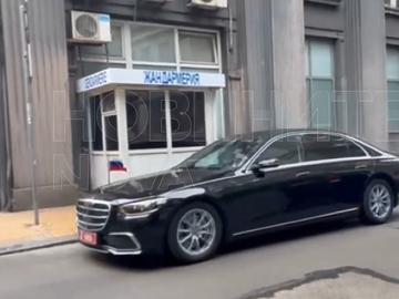 През задния вход: Митрофанова дойде и си тръгна от МС. Не изключвала провокация на трета страна