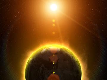 Учени от НАСА: Озоновата дупка се свива