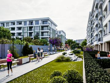 ГЛОБ СТРОЙ започна строителството на новия жилищен комплекс Riviera - съвременен градски оазис в Шумен