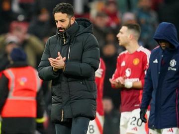 Раздялата с Юнайтед изглежда неизбежна след гръмовната пресконференция на Аморим