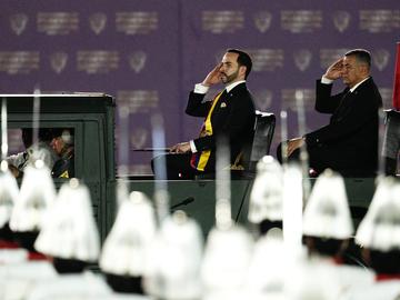 Новият колумбийски президент стартира военни операции срещу бунтовници