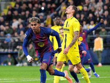 Барса си направи предколеден подарък и влиза в 2026-а с комфортен аванс на върха