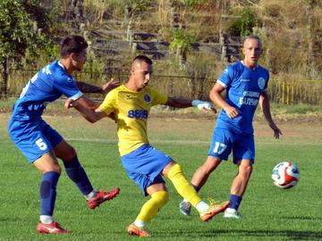 В Разград "Волов-Шумен 2007“ загуби от „Лудогорец III“