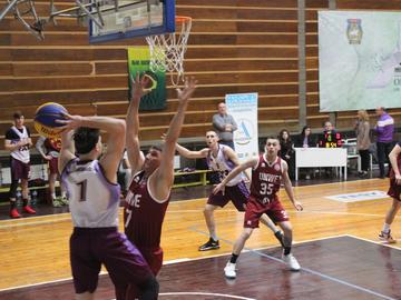 32 студентски отбора участват в Националния университетски шампионат по Баскетбол 3х3 в Шумен