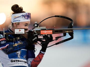 Старт на сезона в биатлона, България на девето място в женската щафета