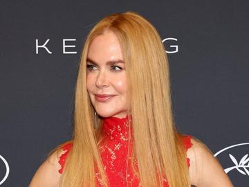 Никол Кидман избяга в Антарктида след финализирането на развода си