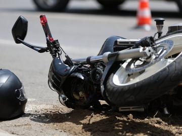 Моторист загина при сблъсък с друг мотор на пътя Пловдив – Карлово