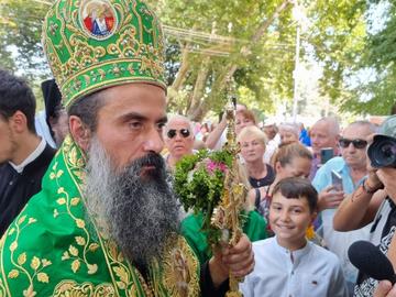 Патриарх Даниил предложи Голяма Богородица да стане официален празник