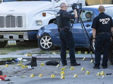 Мъж застреля шестима души на различни места в щата Айова, след което се самоуби