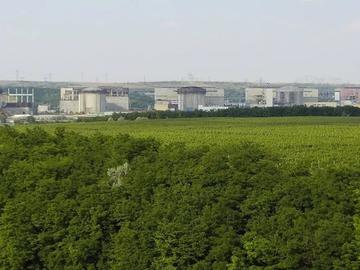 Румънската армия опитва да отклони ръкав на Дунав заради АЕЦ