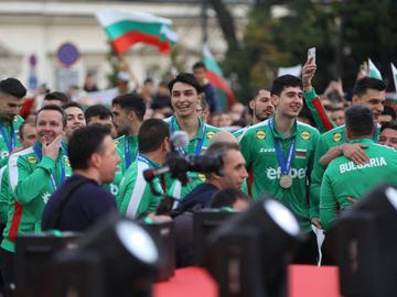 България научи жребия си за Евроволей 2026