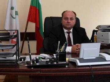 Демерджиев назначи Красимир Димитров за шеф на тел. 112