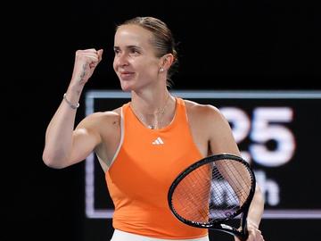 Елина Свитолина е на полуфинал на Откритото първенство на Австралия по тенис