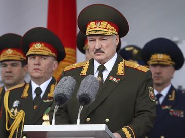 Беларуският парламент гласува преустановяването на участието на страната в Договора за обикновените въоръжени сили в Европа