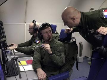 Франция не разреши на Израел да използва небето ѝ срещу Иран