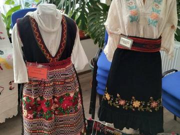Изложба с български народни носии бе открита в Гюргево