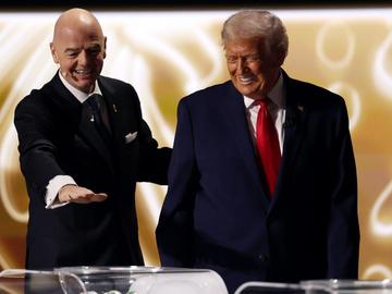 Грубо нарушение на собствените си норми: Наградата на Тръмп разпали скандал във ФИФА