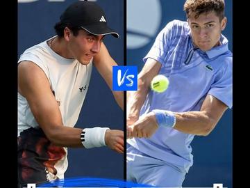 US Open ще има български шампион, Василев и Иванов излизат в мечтан финал