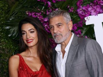 Джордж и Амал Клуни получиха френско гражданство