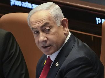 Израелският парламент гласува против разпускането си