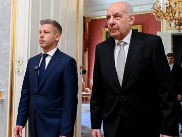 Унгарският премиер заяви, че ще отстрани президента чрез промяна в конституцията