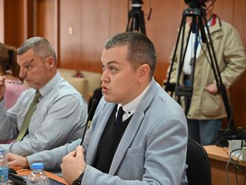 Общинския съветник Петър Петров поиска оставката на кмета на Шумен.