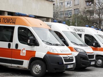 15-годишно момиче с велосипед се блъсна в бетонна стена
