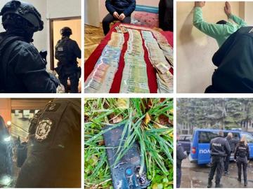 МВР проведе спецакция срещу незаконната миграция