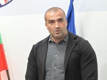 Комисар Веселин Захариев