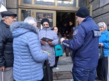 Снимка: ОД на МВР-Шумен