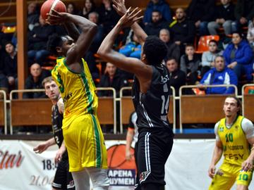 „Шумен“ с последен мач за сезона в НБЛ, входът за зрители е свободен