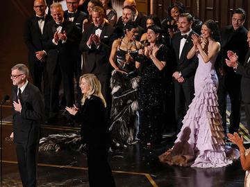 "Битка след битка" триумфира с шест награди "Оскар"