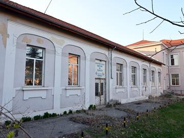 Изграждат нова зала за вдигане на тежести в Шумен