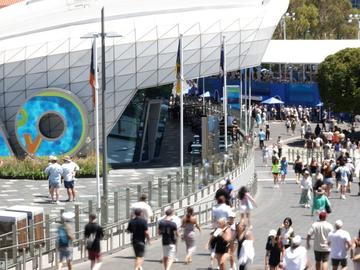 Променят програмата на Australian open заради чакани жеги до 42 градуса