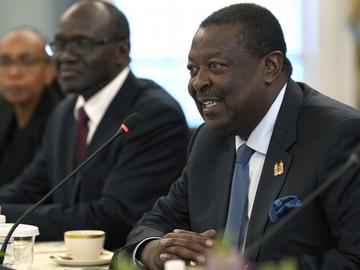 Кения: Русия мами африканци с работа, а ги ползва за пушечно месо на фронта