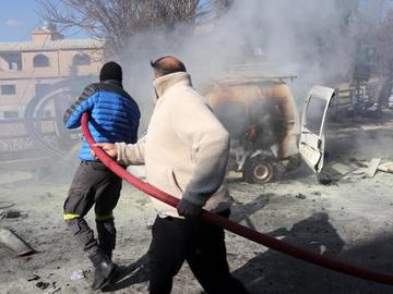 Израел нанесе удари по обекти в Ливан преди ключова среща по разоръжаването на "Хизбула"