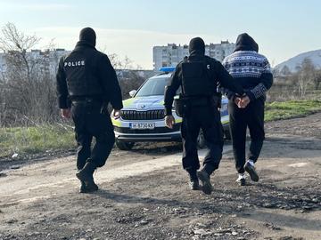 Снимка: ОД на МВР-Шумен