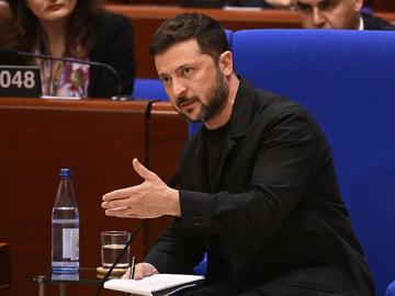 Зеленски официално получи проектоплана на САЩ за дипломатическо решение на войната