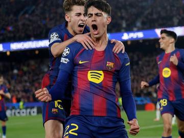 Барса стана ураган за 16 минути и нанесе поредния погром на англичани в Европа - 7:2